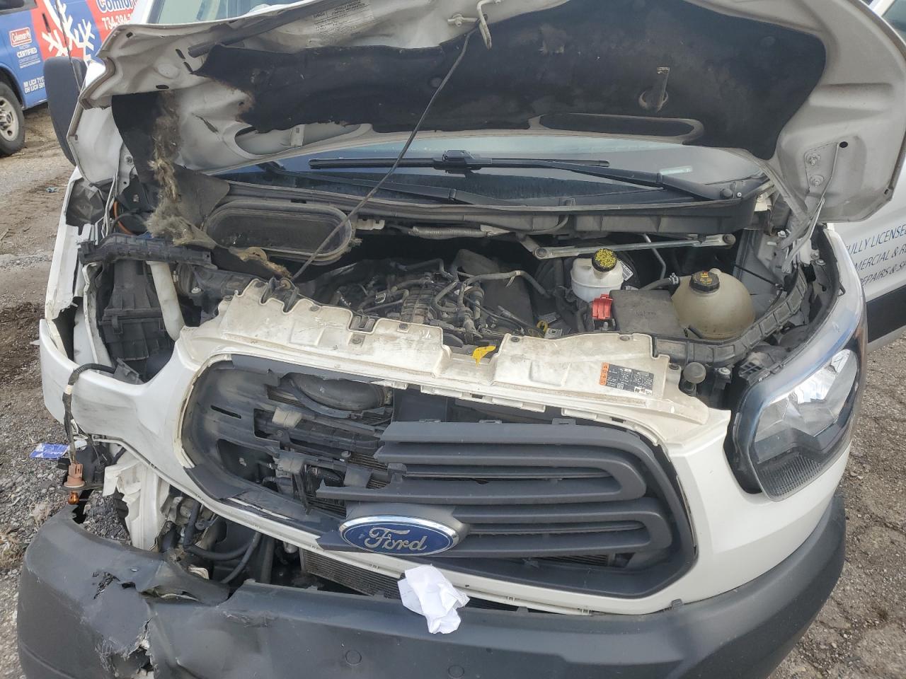 2018 Ford Transit T-150 VIN: 1FTYE1ZG6JKA34685 Lot: 82662844