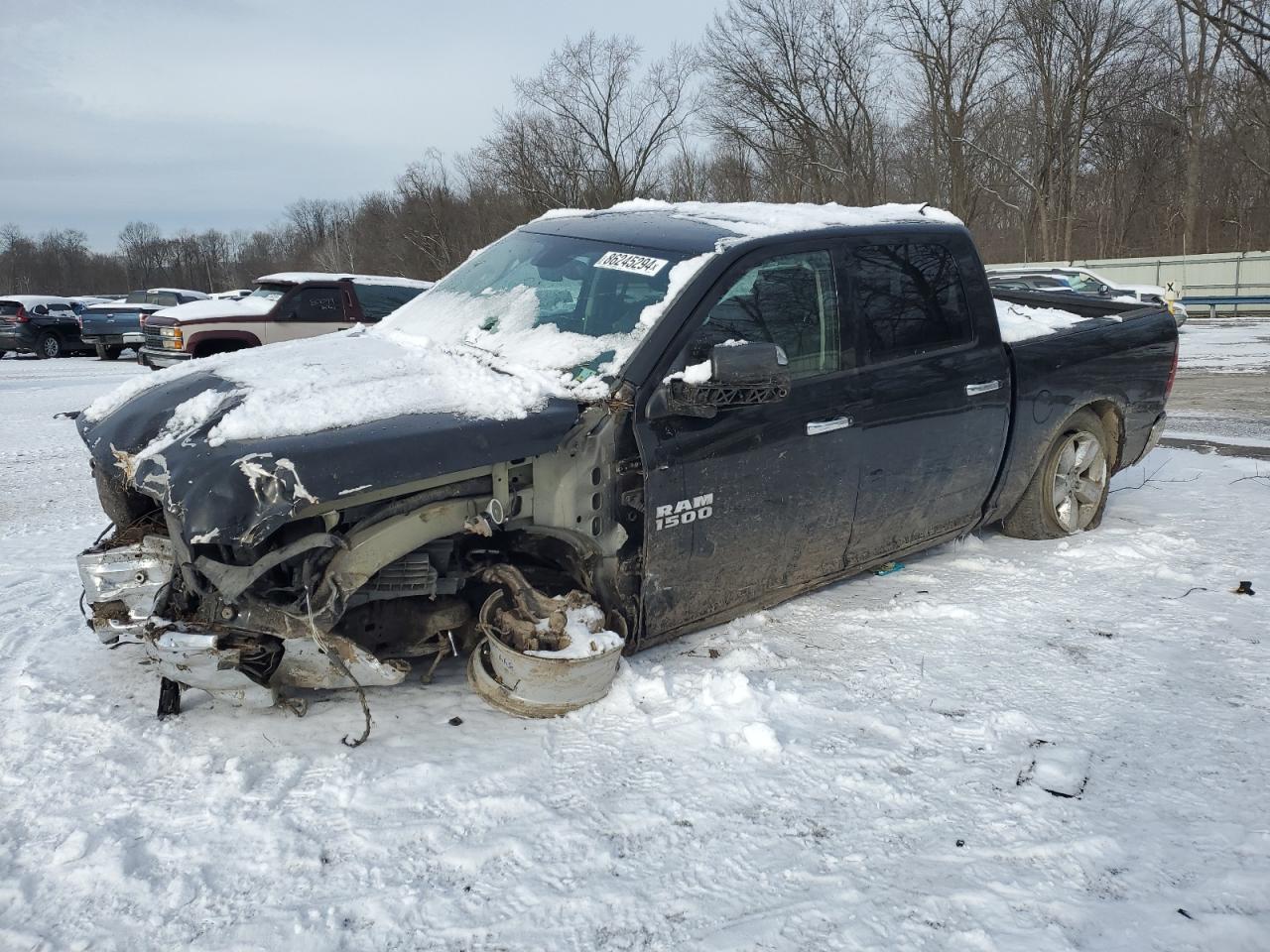 2015 RAM 1500 - Image 1