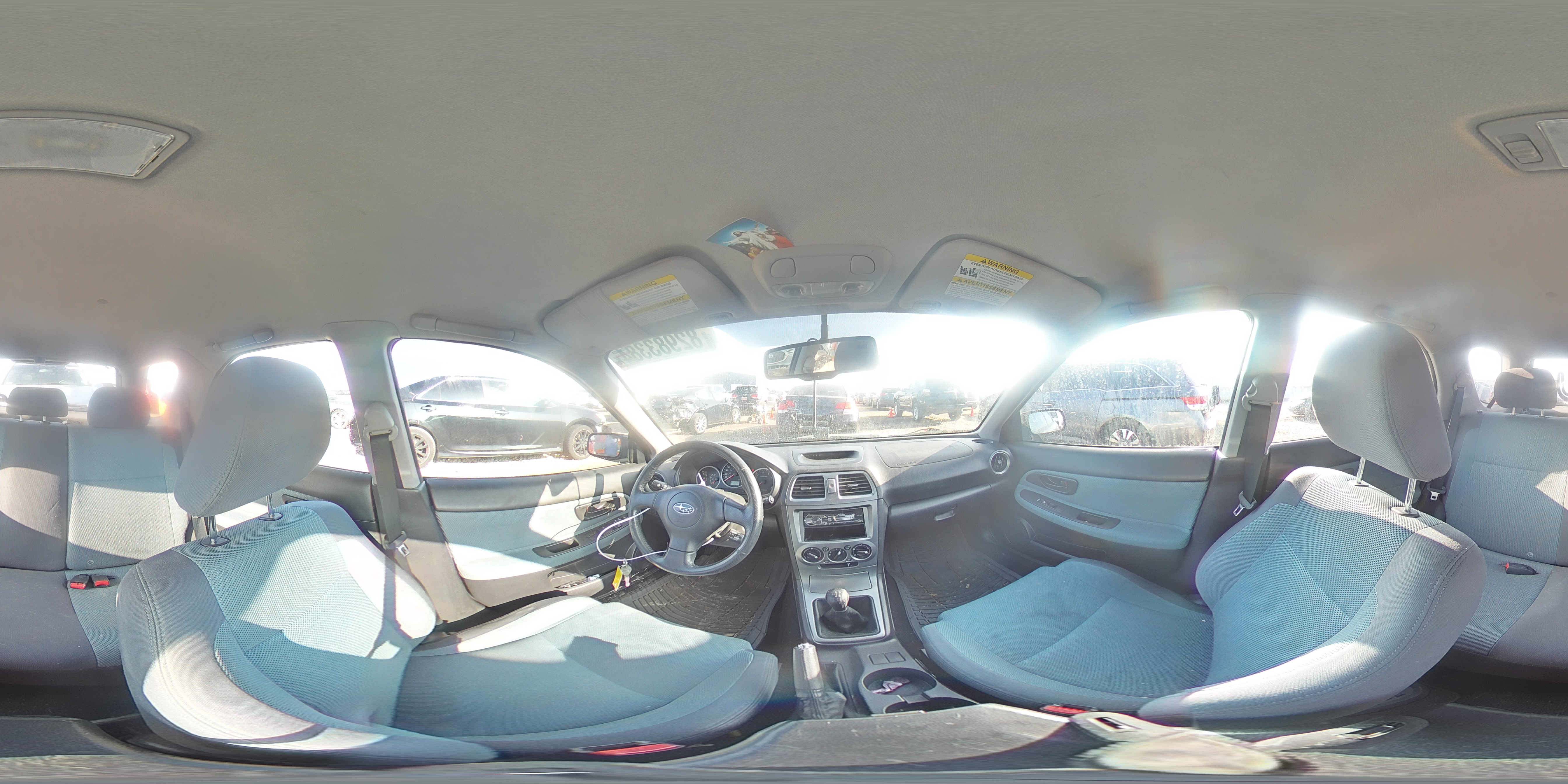 2006 Subaru Impreza - Image 12