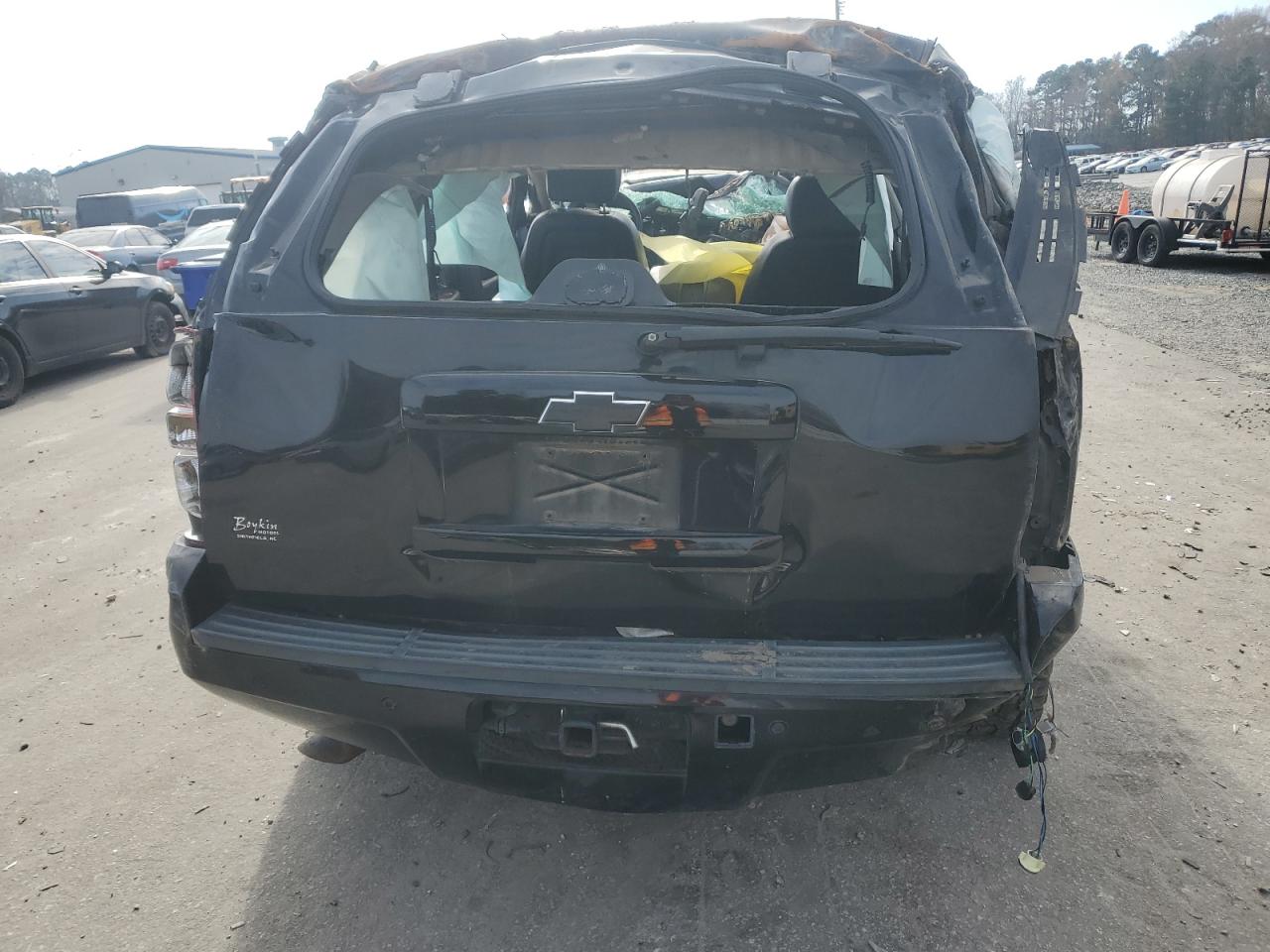 2012 Chevrolet Tahoe K1500 Lt VIN: 1GNSKBE00CR108391 Lot: 84623664