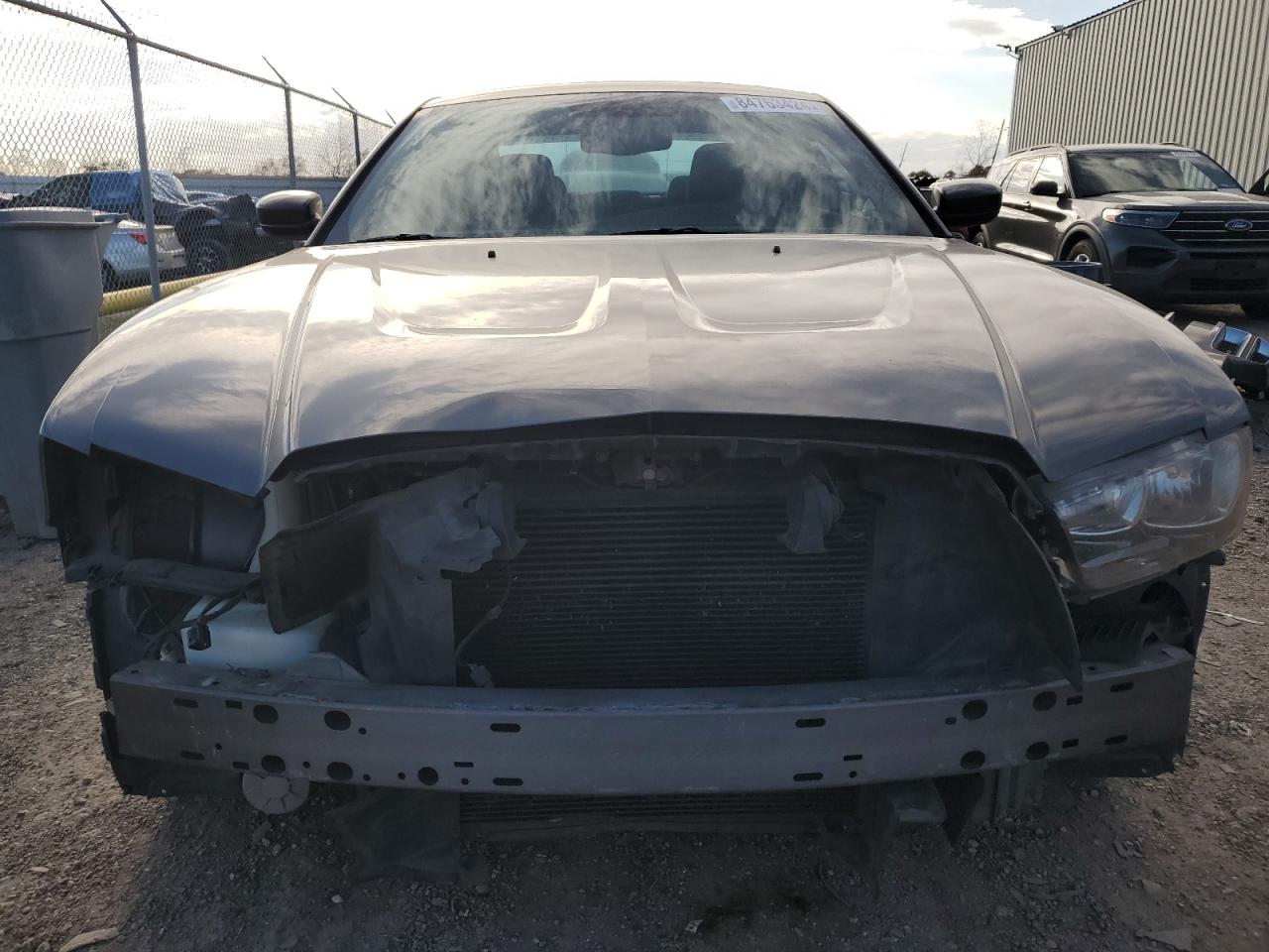 VIN 2C3CDXBG3DH730401 2013 DODGE CHARGER no.5