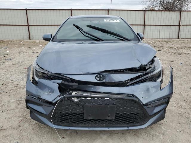  TOYOTA COROLLA 2024 Gray