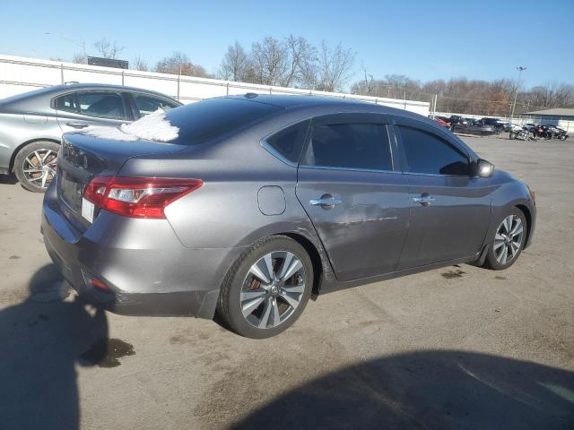  NISSAN SENTRA 2019 Szary