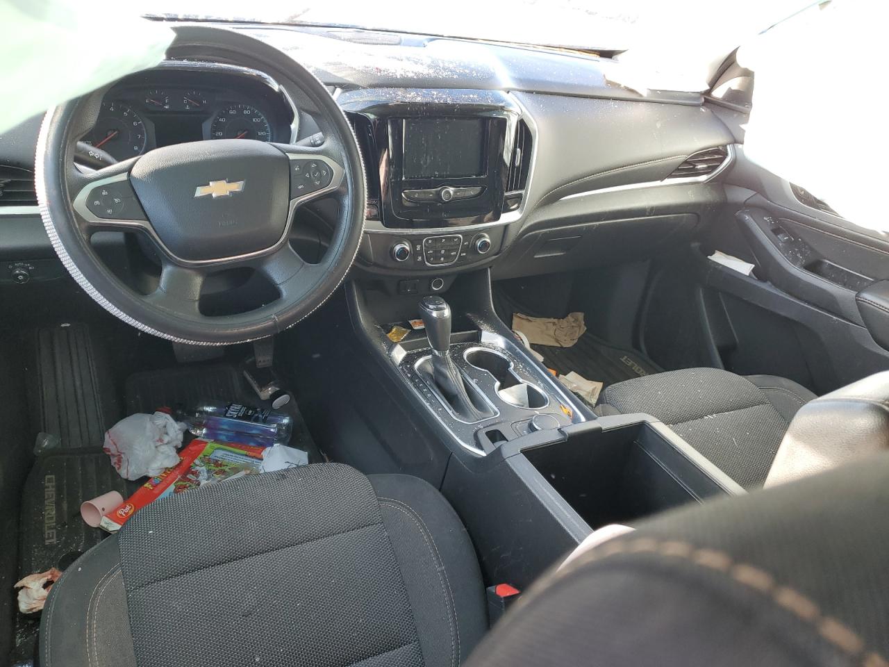 1GNERFKW3LJ114354 CHEVROLET TRAVERSE 2020