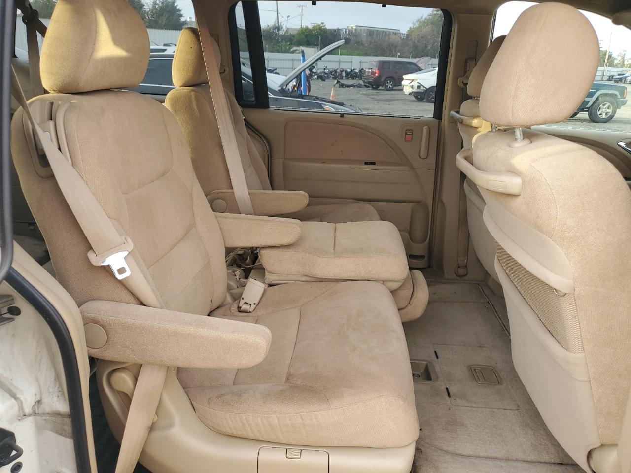 2006 Honda Odyssey - Image 11