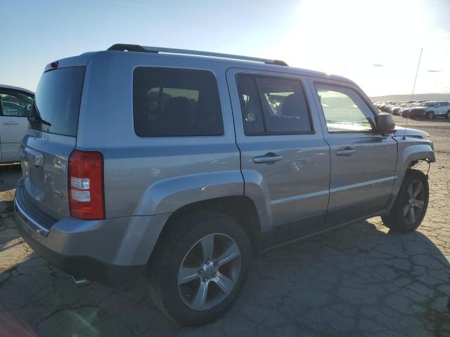  JEEP PATRIOT 2016 Сріблястий