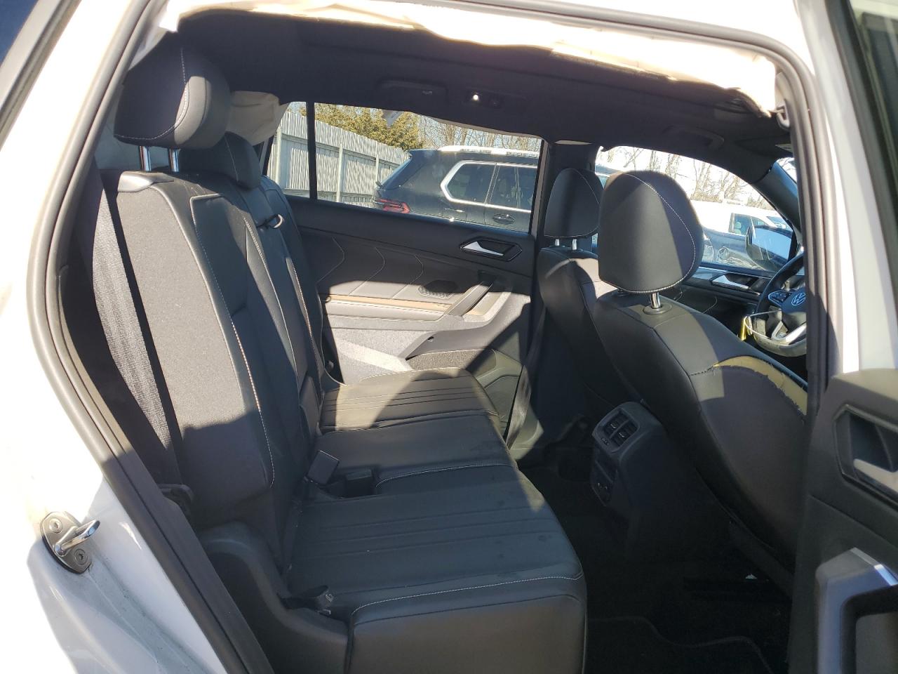 2023 Volkswagen Tiguan Se R-Line Black VIN: 3VVCB7AXXPM017215 Lot: 84062524