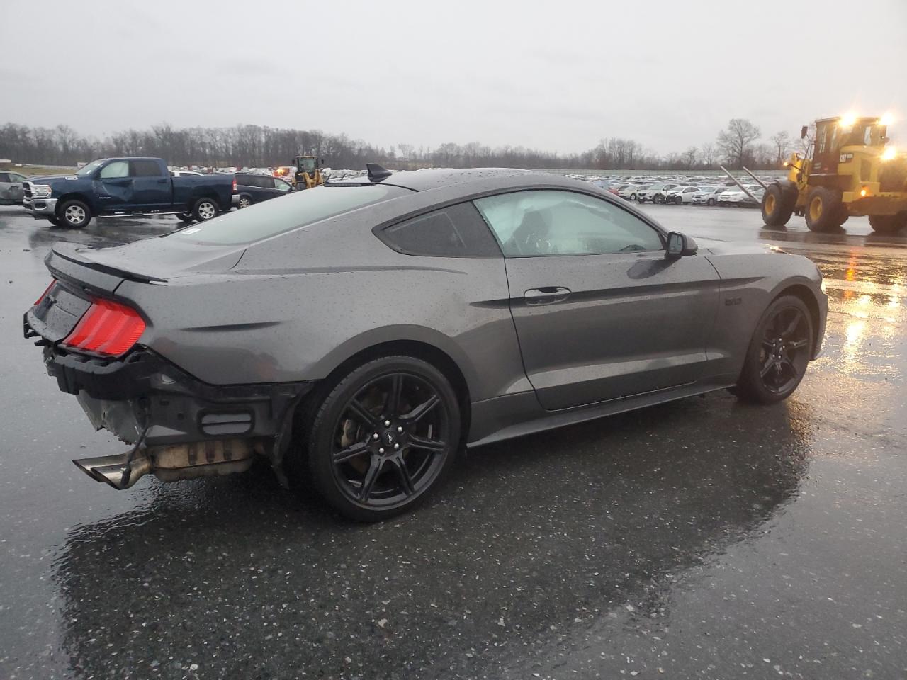 2020 Ford Mustang - Image 3