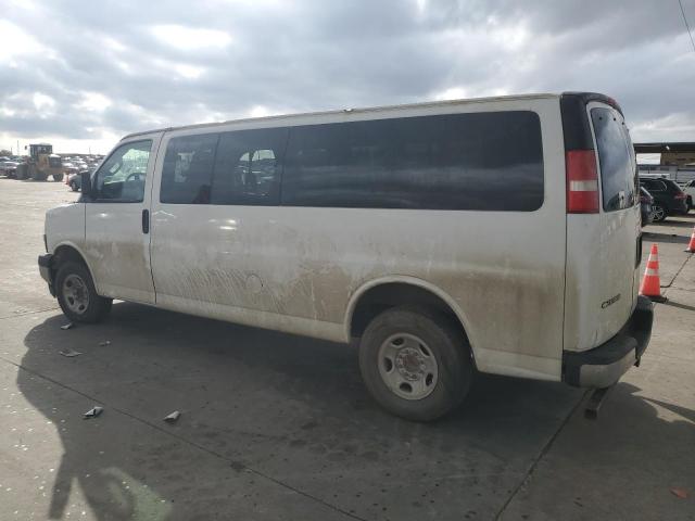 Minivans CHEVROLET EXPRESS 2017 White