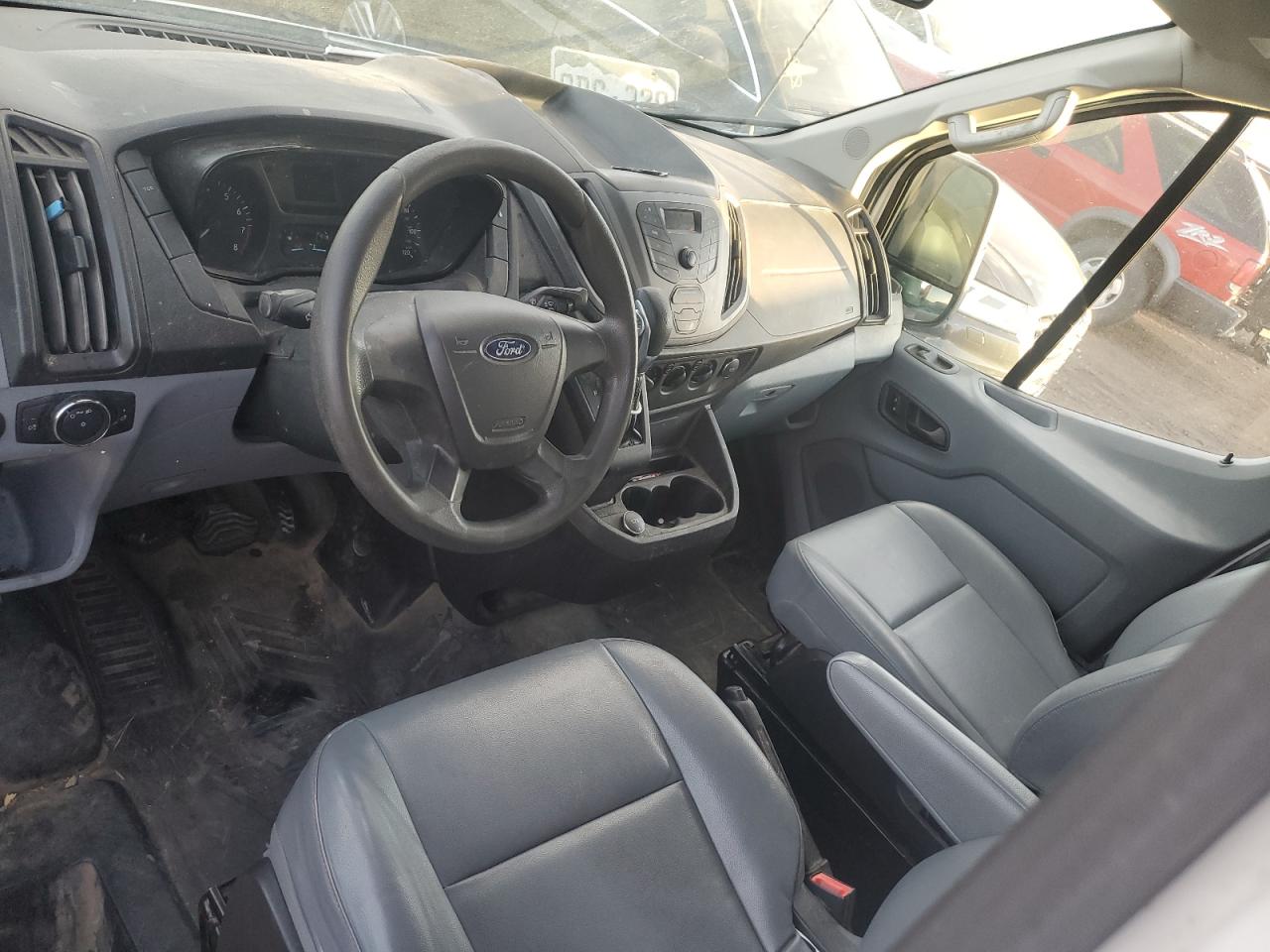 VIN 1FTYE1YM3KKA08747 2019 FORD TRANSIT no.8