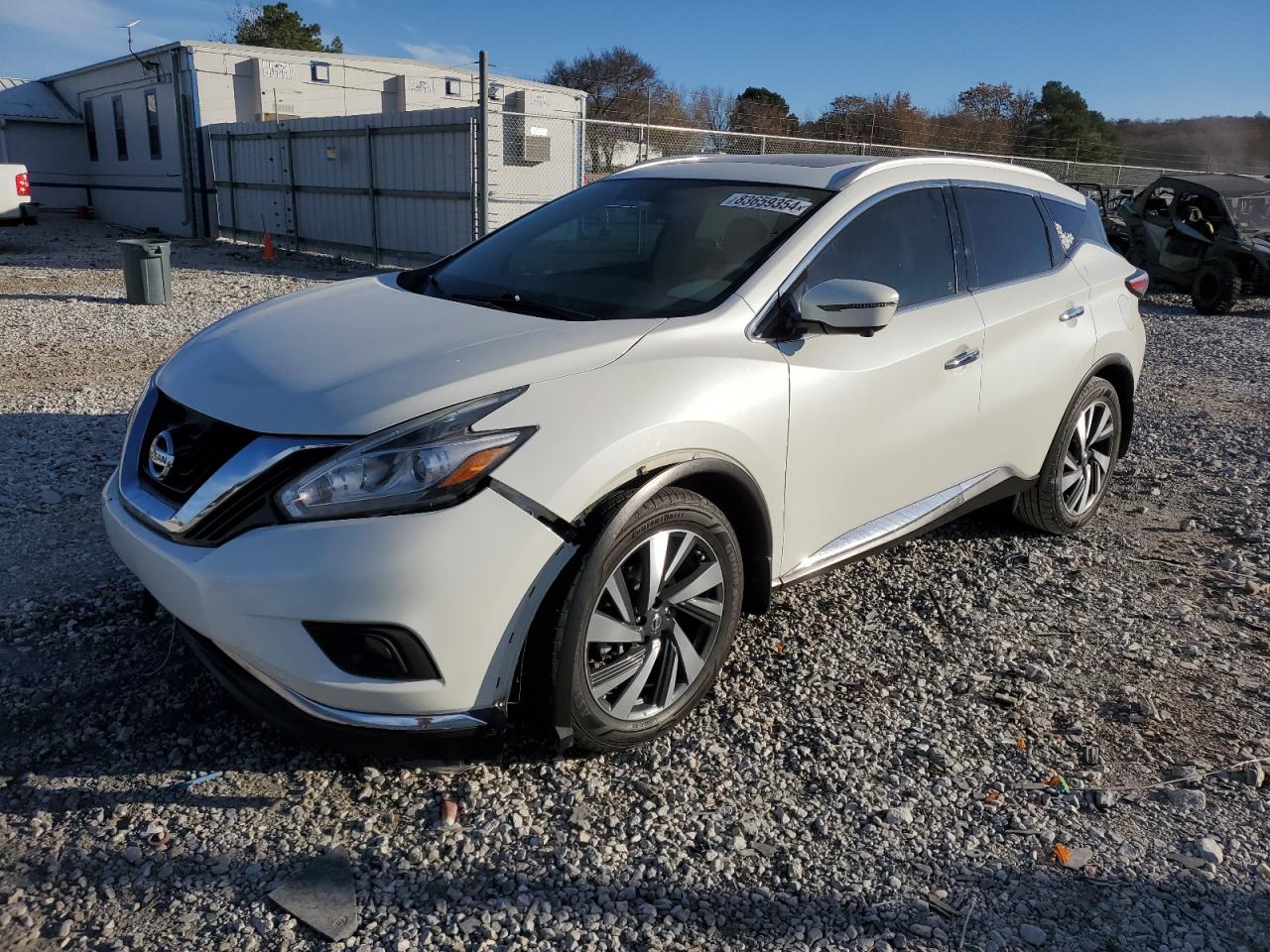 2017 Nissan Murano - Image 1