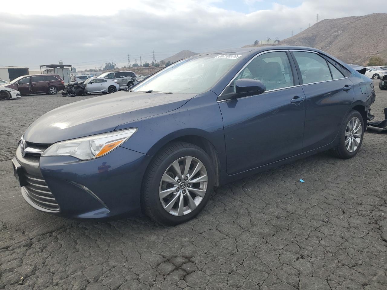 VIN 4T4BF1FK3GR526391 2016 TOYOTA CAMRY no.1