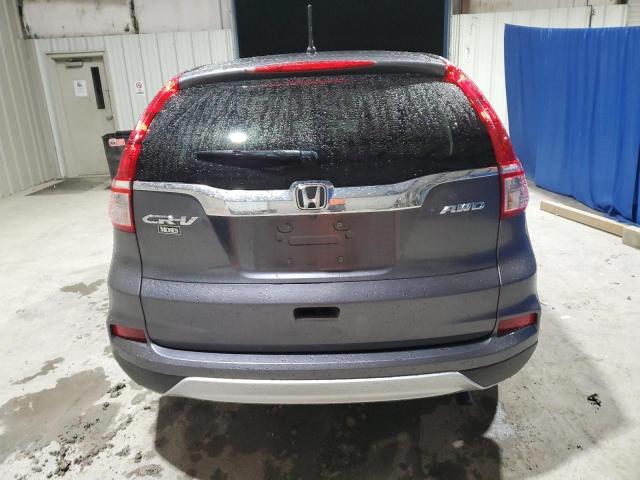 Parquets HONDA CRV 2016 Gray