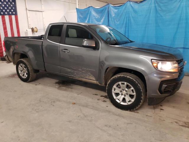  CHEVROLET COLORADO 2022 Сharcoal