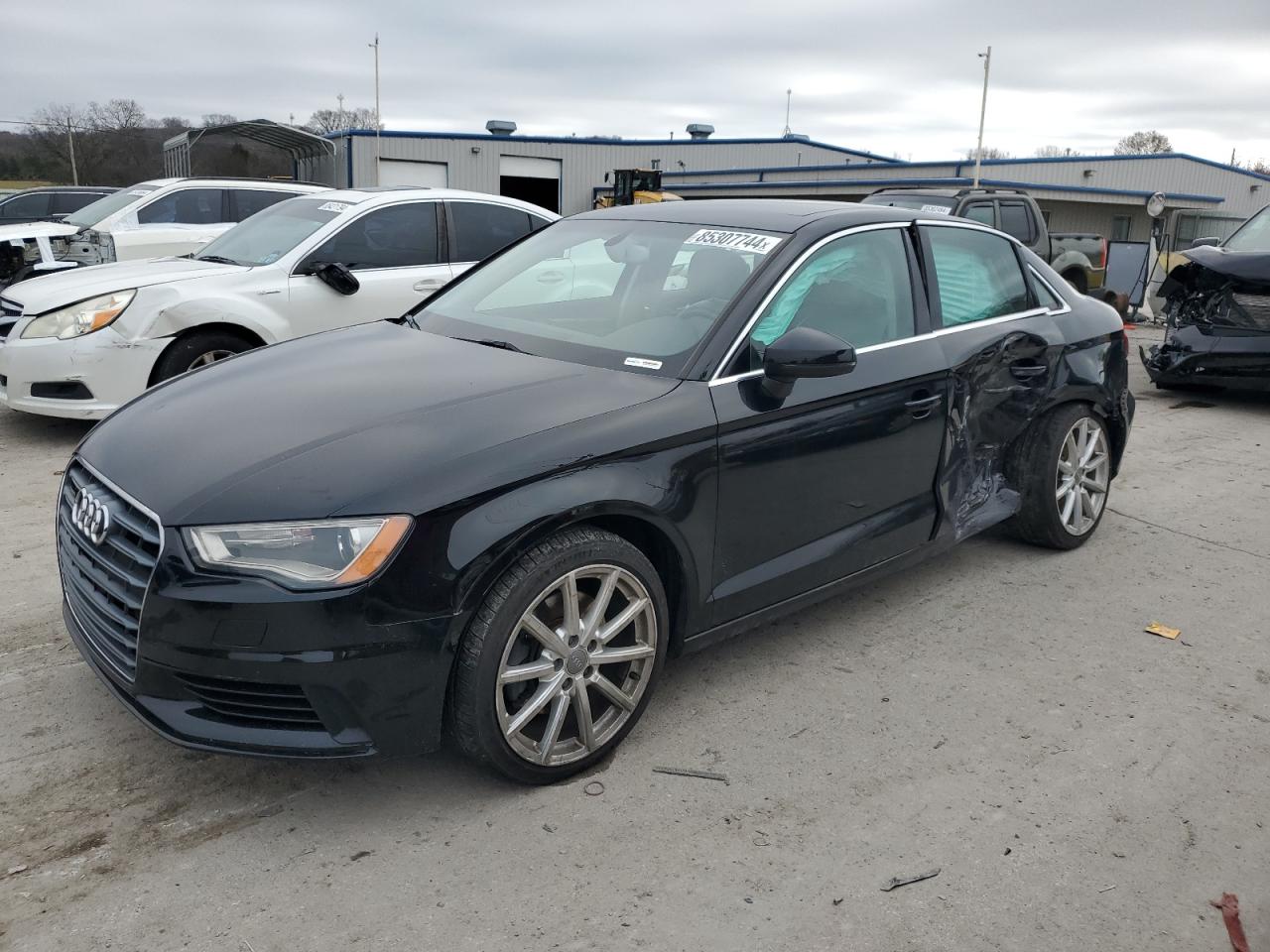 2015 AUDI A3