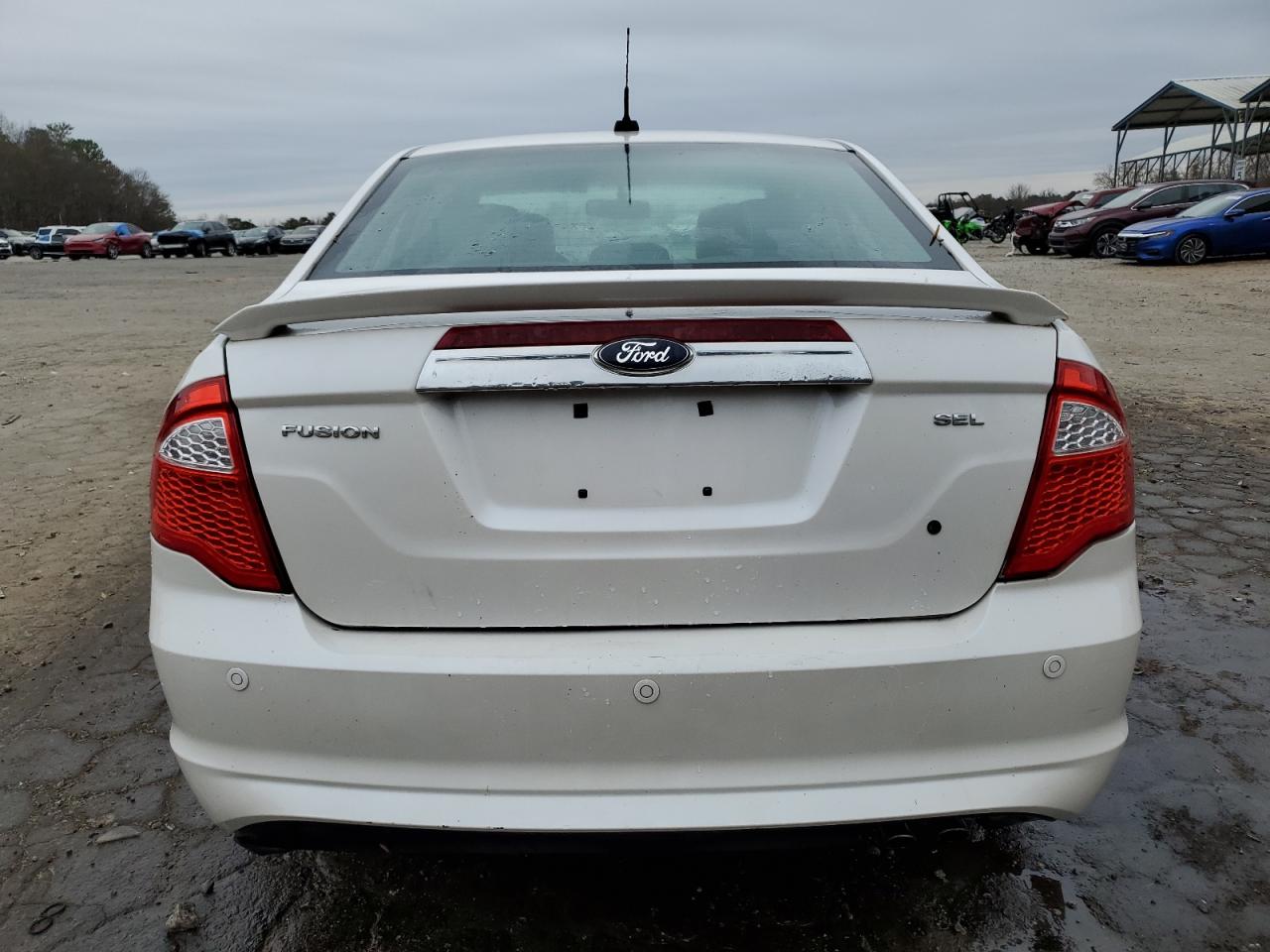 2012 Ford Fusion - Image 6
