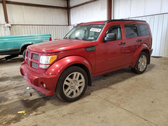 2007 Dodge Nitro R/T للبيع في Pennsburg، PA - Front End