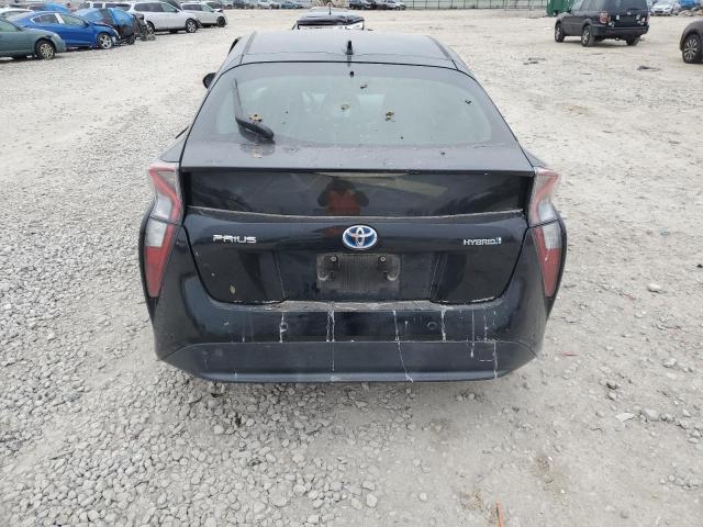  TOYOTA PRIUS 2017 Black