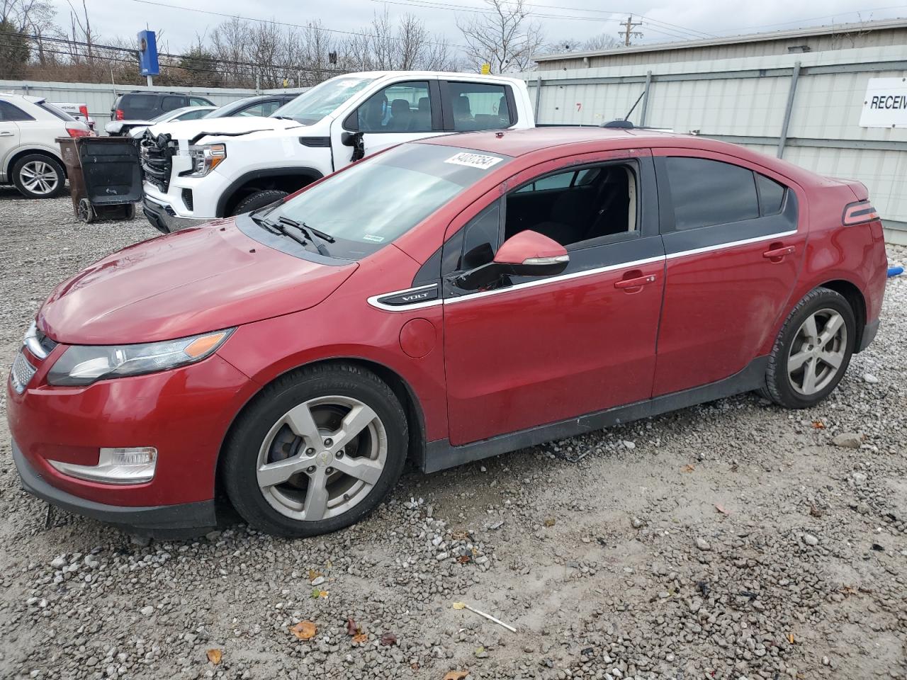 VIN 1G1RA6E49FU108825 2015 CHEVROLET VOLT no.1