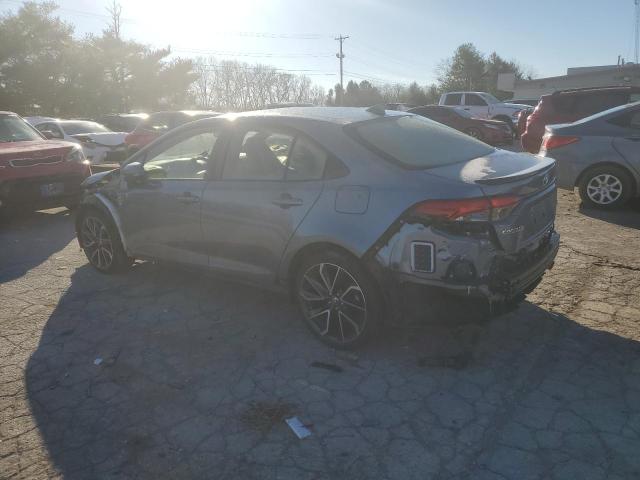  TOYOTA COROLLA 2020 Gray