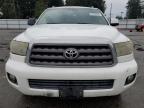 2008 Toyota Sequoia Sr5 за продажба в Arlington, WA - Rear End