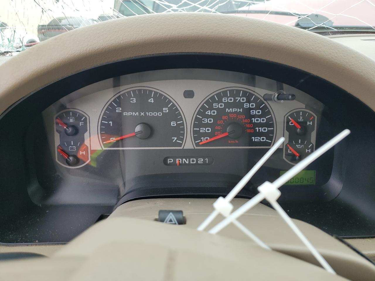 2007 Ford F150 Supercrew VIN: 1FTRW12W17KC98070 Lot: 83673324