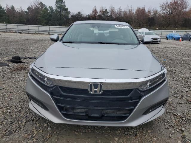  HONDA ACCORD 2019 Серебристый