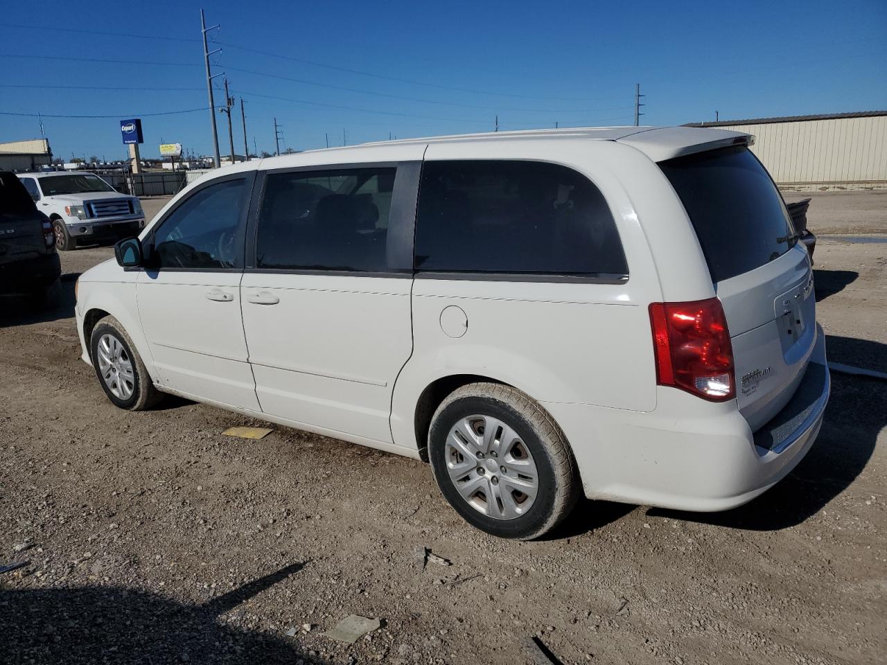 VIN 2C4RDGBG1DR754020 2013 DODGE CARAVAN no.2