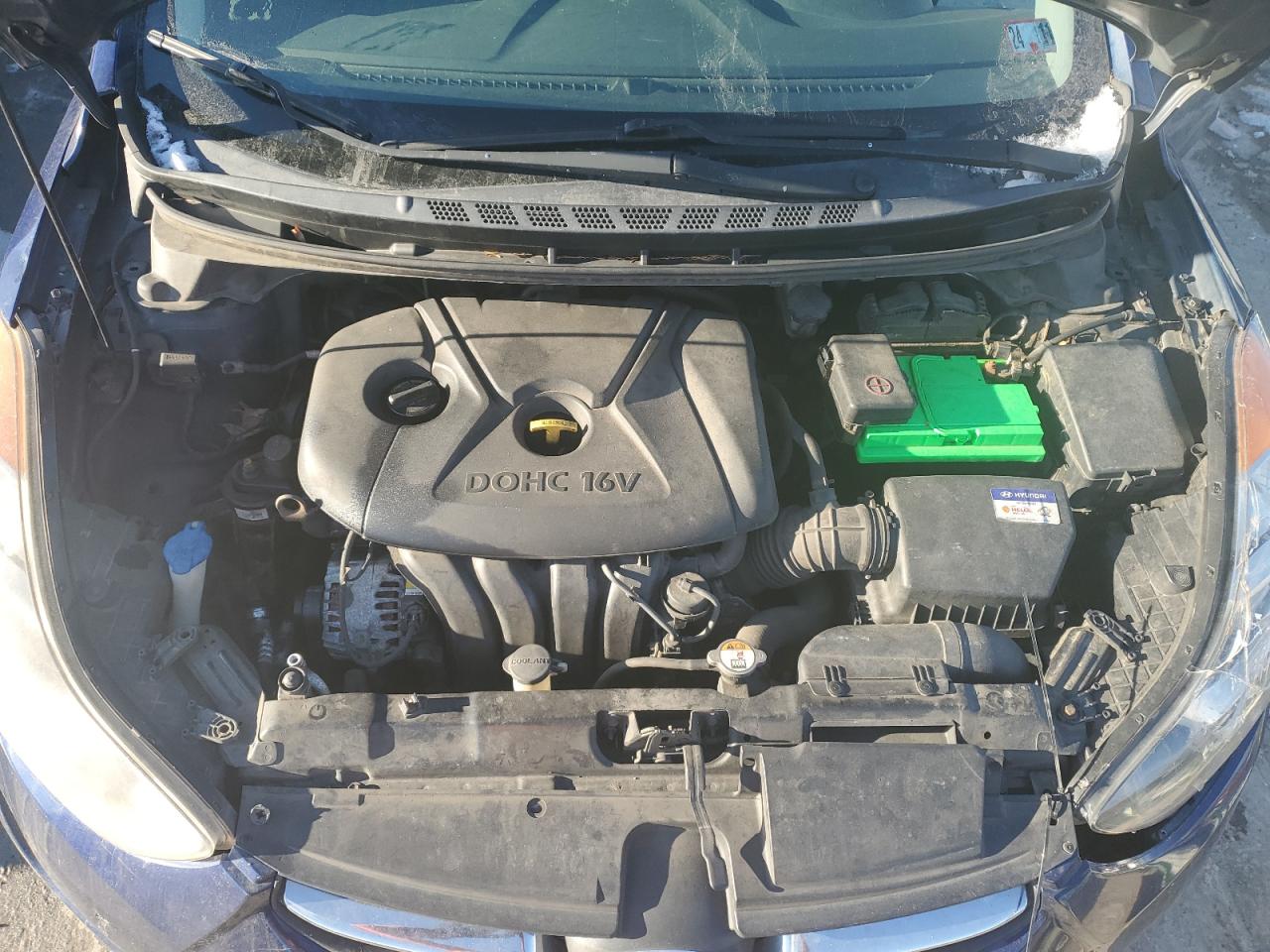 2013 Hyundai Elantra - Image 11