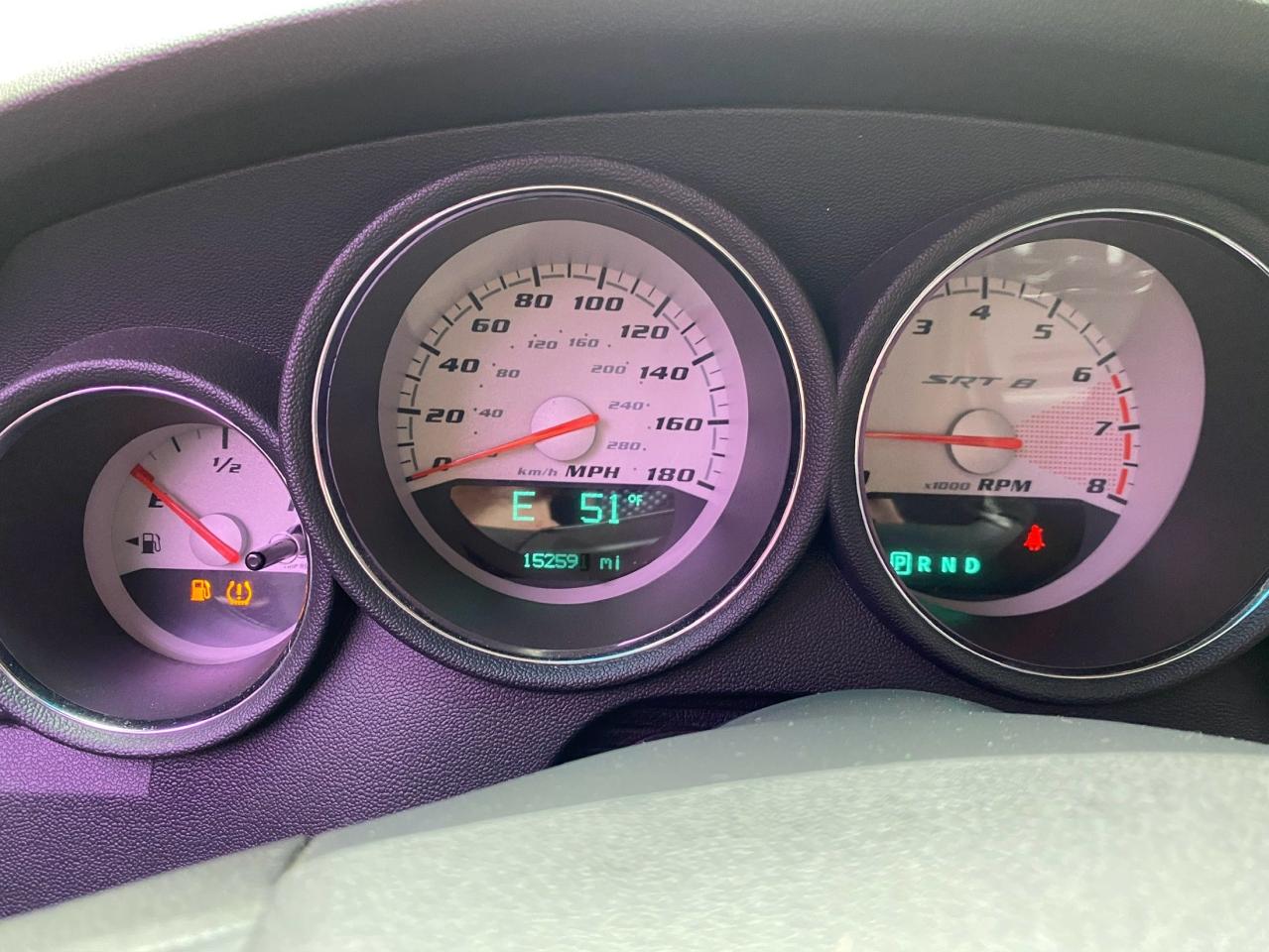 2008 Dodge Charger Srt-8 VIN: 2B3LA73W08H150301 Lot: 85642474