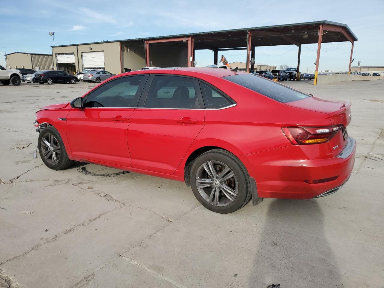 2019 Volkswagen Jetta - Image 2