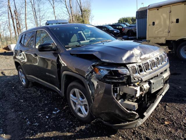  JEEP COMPASS 2023 Серый