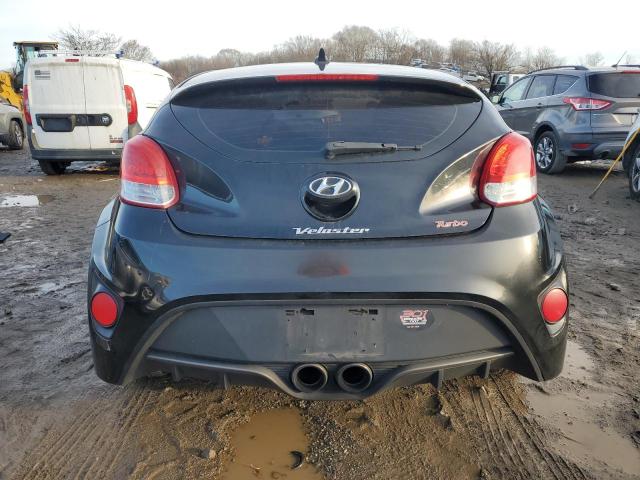  HYUNDAI VELOSTER 2013 Черный