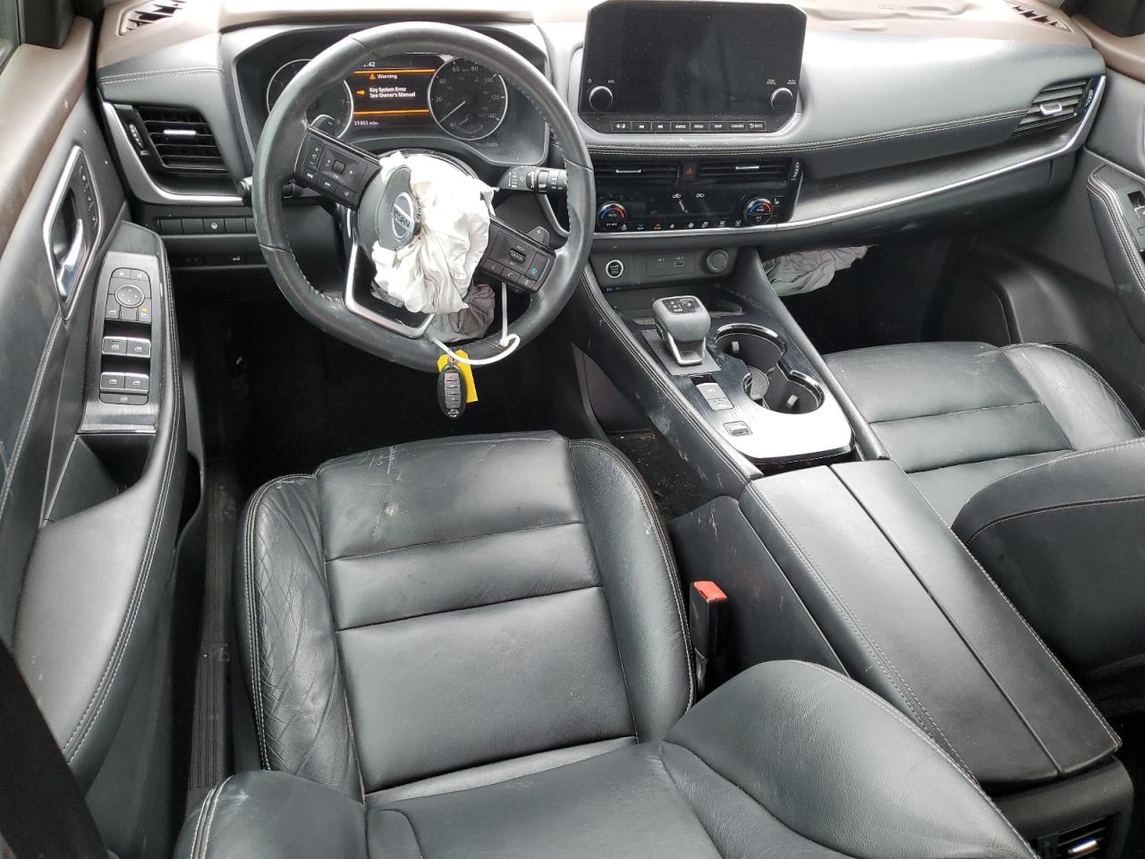 2021 Nissan Rogue - Image 8