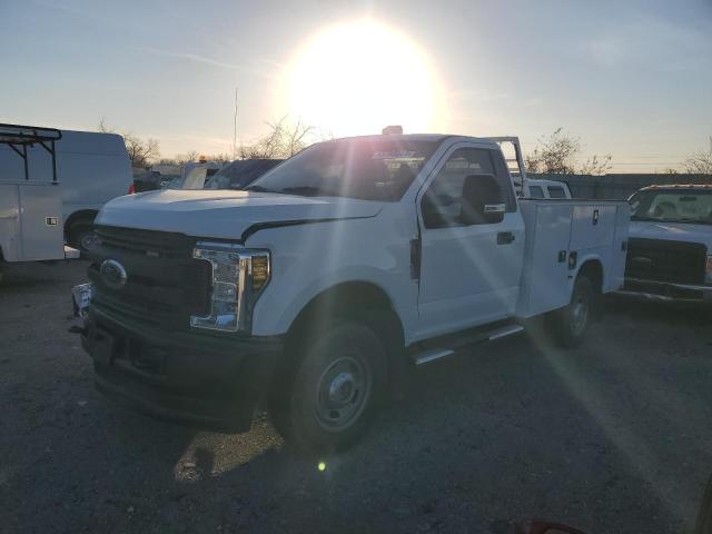 2019 Ford F350 Super Duty