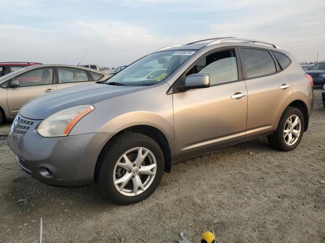 2010 Nissan Rogue S zu verkaufen in Antelope, CA - Minor Dent/Scratches