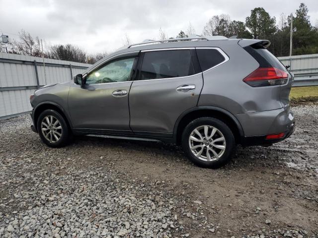  NISSAN ROGUE 2019 Gray