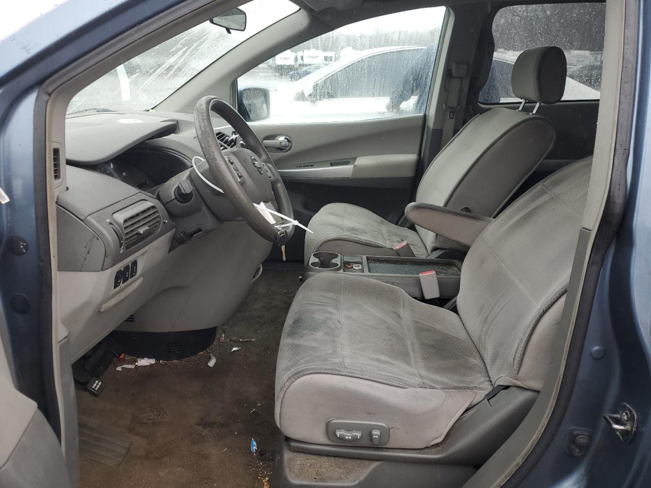 2008 Nissan Quest S VIN: 5N1BV28U78N114830 Lot: 84466894