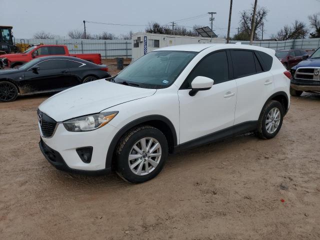 Parquets MAZDA CX-5 2013 White