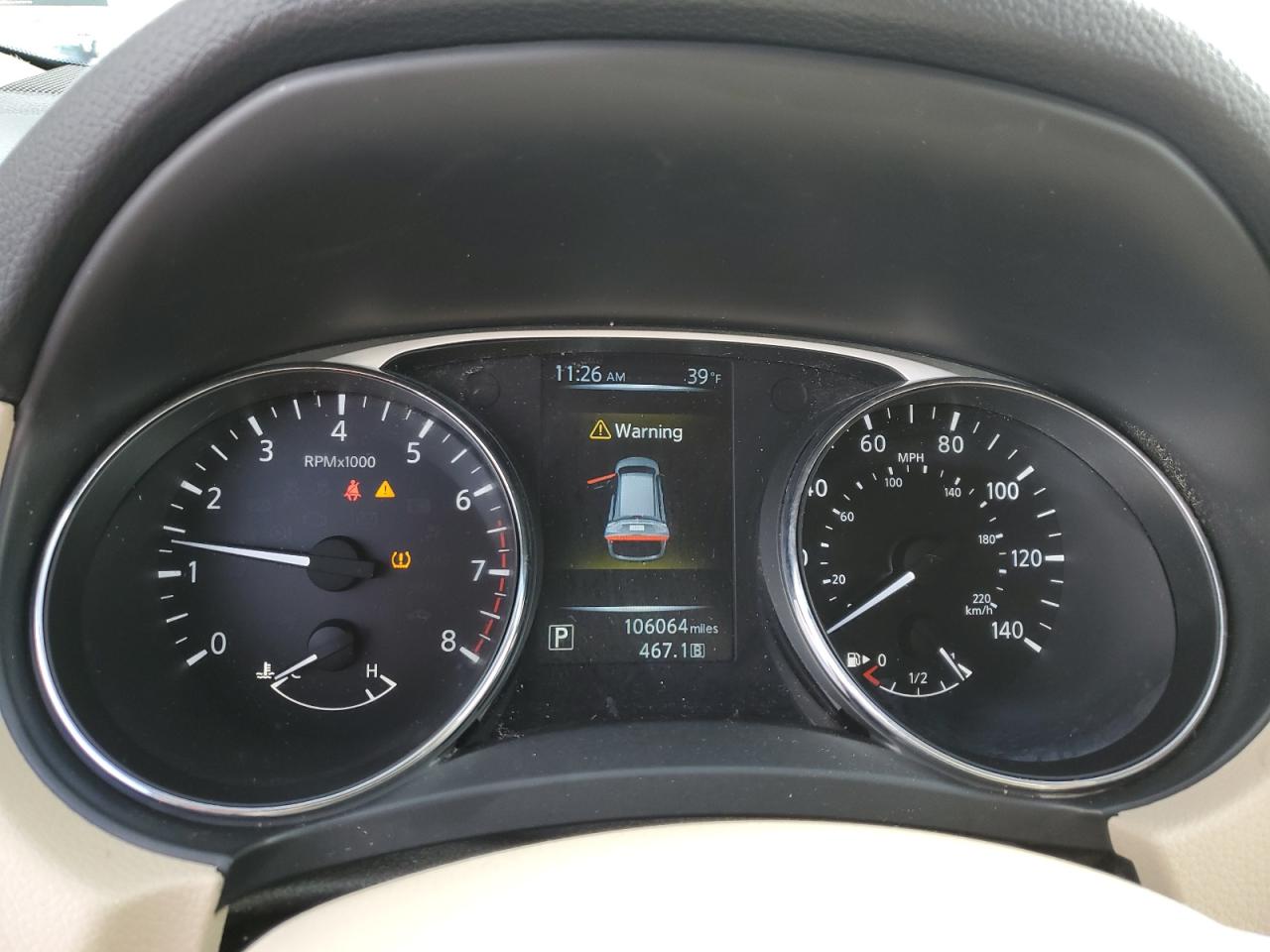 2015 Nissan Rogue - Image 9