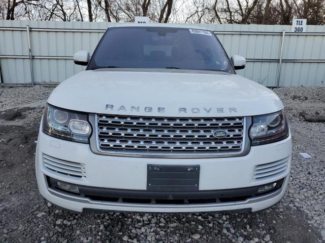 Parquets LAND ROVER RANGEROVER 2016 White