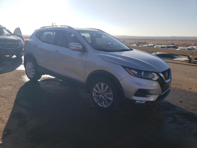  NISSAN ROGUE 2021 Srebrny