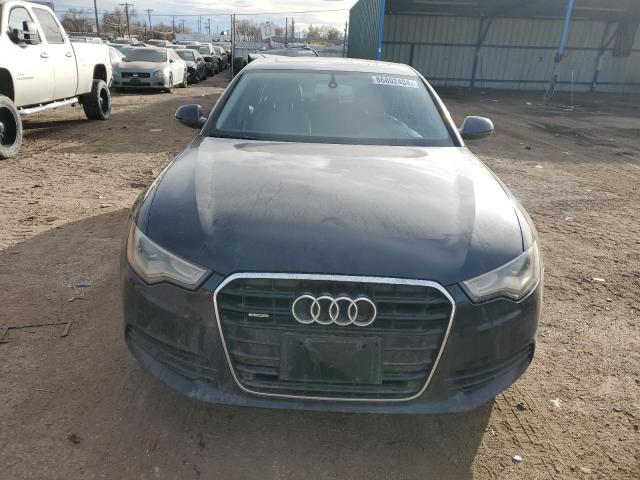  AUDI A6 2013 Черный