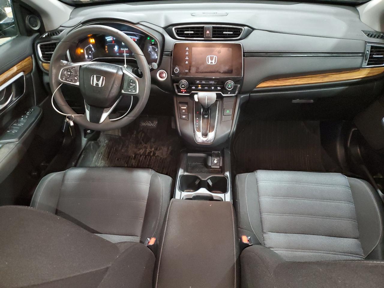 2017 Honda CR-V - Image 8