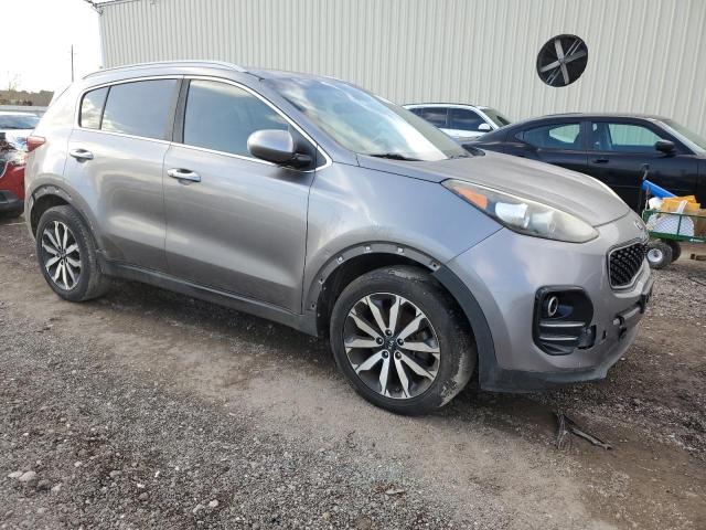  KIA SPORTAGE 2017 Szary