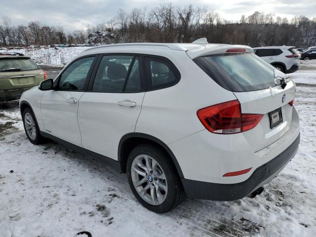  BMW X1 2015 Белый