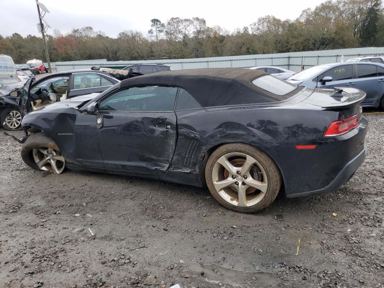 2015 Chevrolet Camaro - Image 2