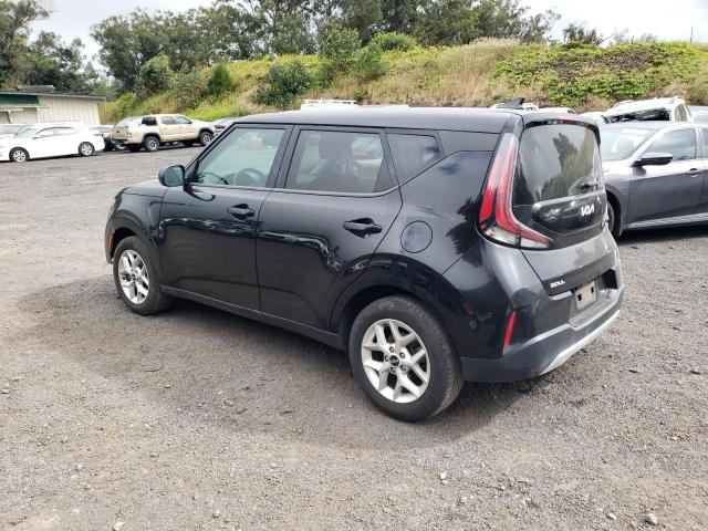  KIA SOUL 2023 Black