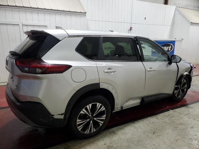  NISSAN ROGUE 2023 Silver