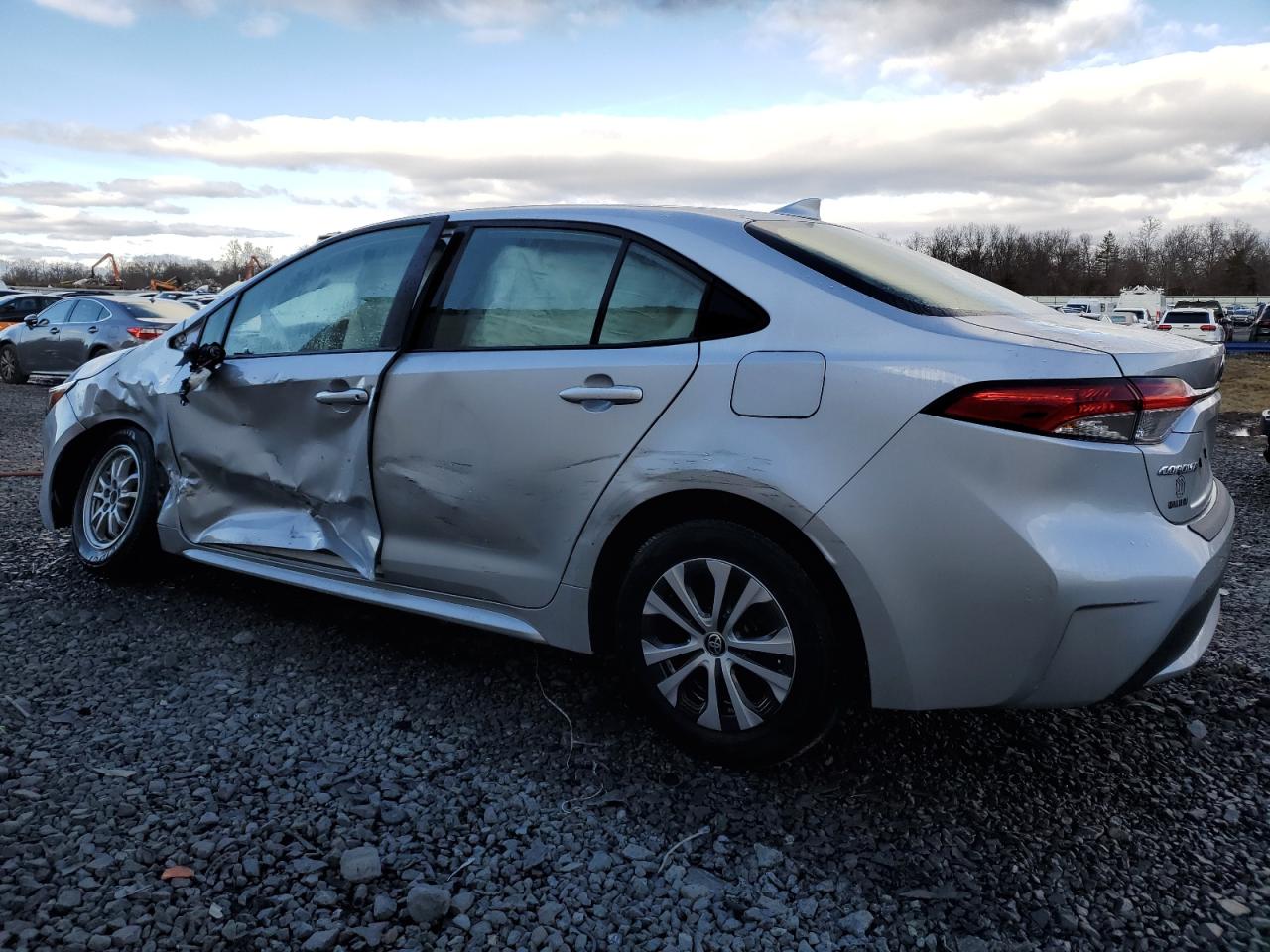 2022 Toyota Corolla - Image 2